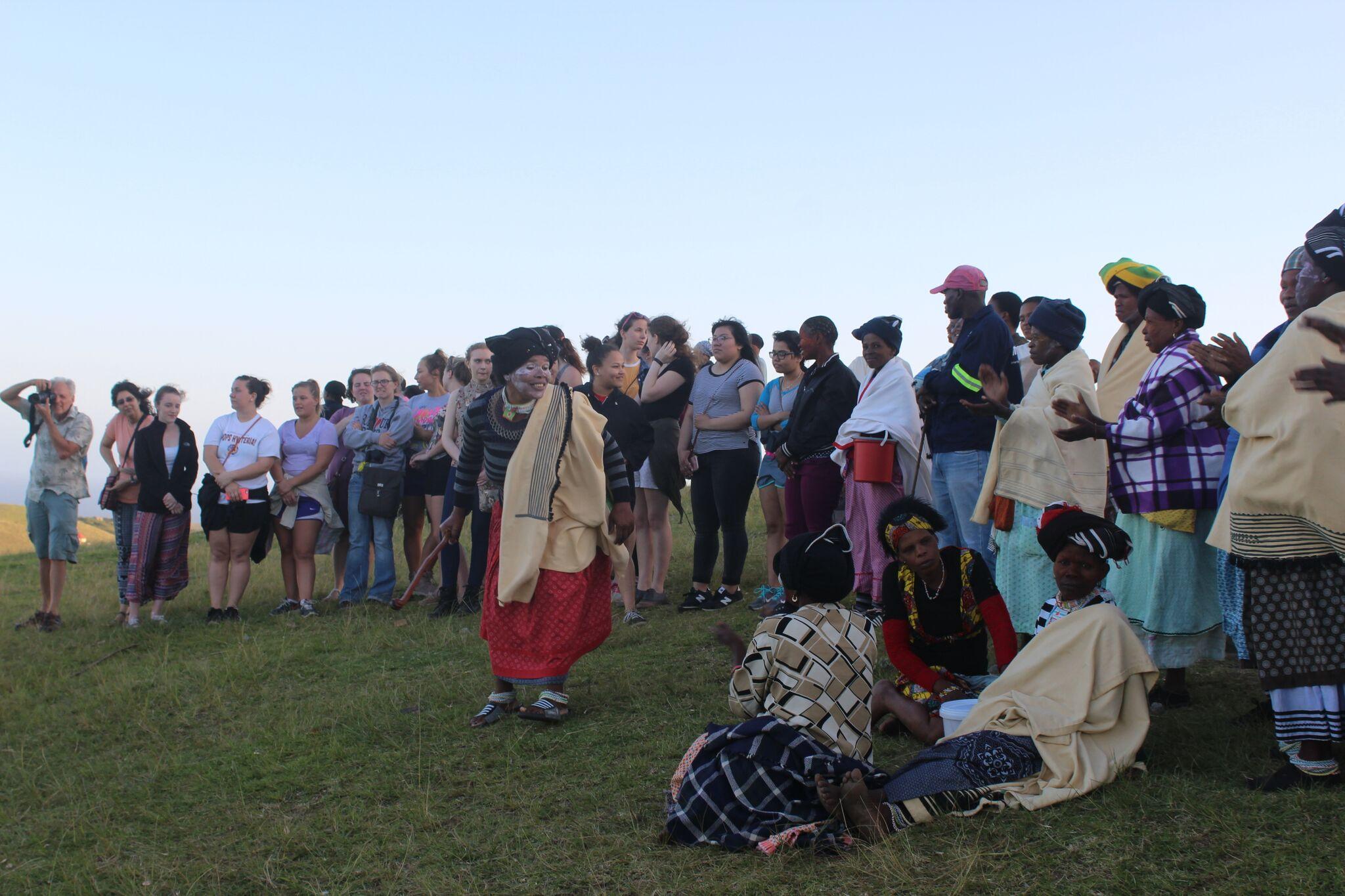 Xhosa Experience Cultural Tour - Imonti Tours